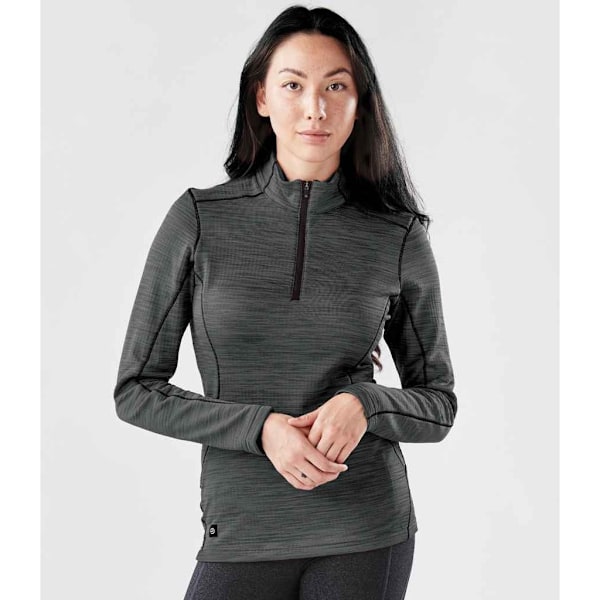 Stormtech Dam/Kvinnor Termisk Fleece Topp M Dolphin Dolphin M