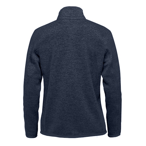 Stormtech Womens/Ladies Avalanche Full Zip Fleece Jacket L Navy Navy L