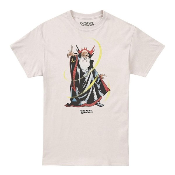 Dungeons & Dragons Kelek T-shirt för män, L, natur Natural L