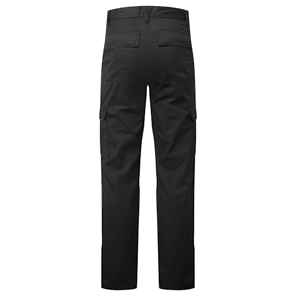 Portwest Combat Lätta Arbetsbyxor för Herr 38R Svart Black 38R