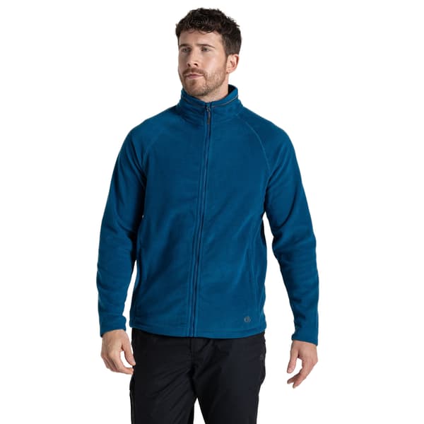 Craghoppers Herr Expert Corey 200 Fleecejacka M Poseidonblå Poseidon Blue M