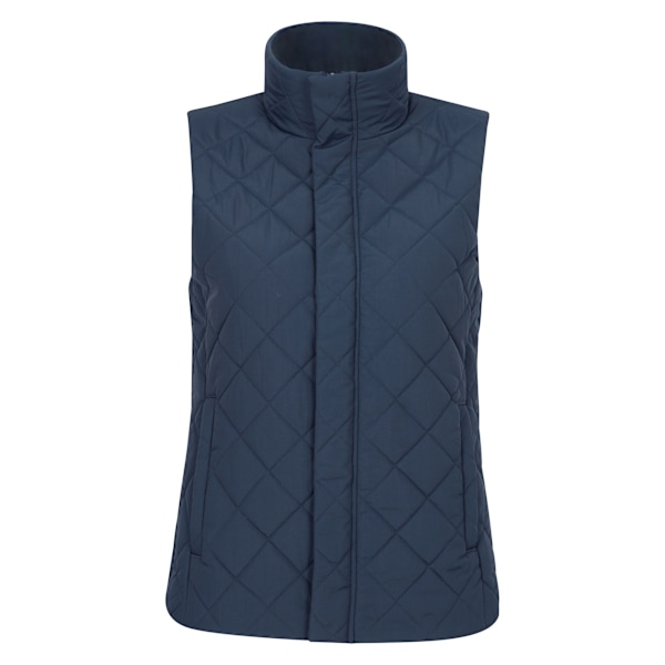 Mountain Warehouse Braila Quiltad Damväst 18 UK Marinblå Navy 18 UK