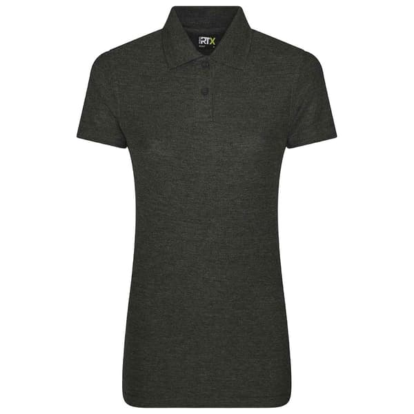 PRO RTX Dam/Dam Polotröja S Flaskgön Bottle Green S