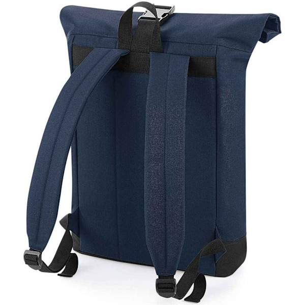 Bagbase Roll Top Ryggsäck One Size French Navy French Navy One Size