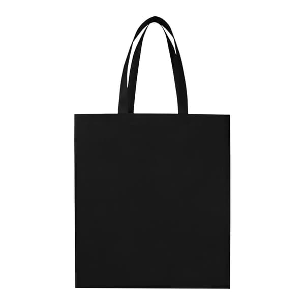 Floso EcoSeal Non-Woven Väska med Kil 12L One Size Solid Bl Solid Black One Size