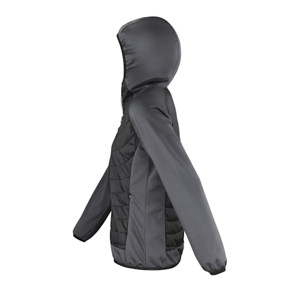 Spiro Dam/Damer Zero Gravity Jacka XXS Svart/Kol Black/Charcoal XXS