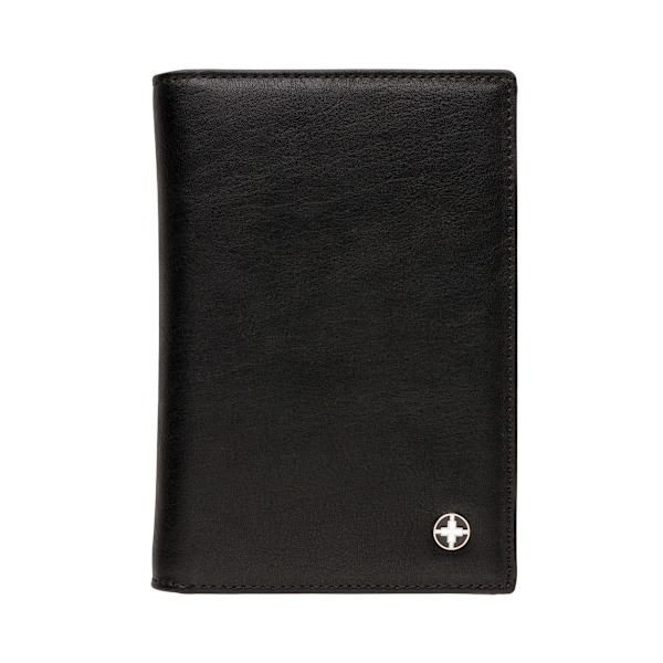 Swiss Peak RFID Passfodral One Size Svart Black One Size