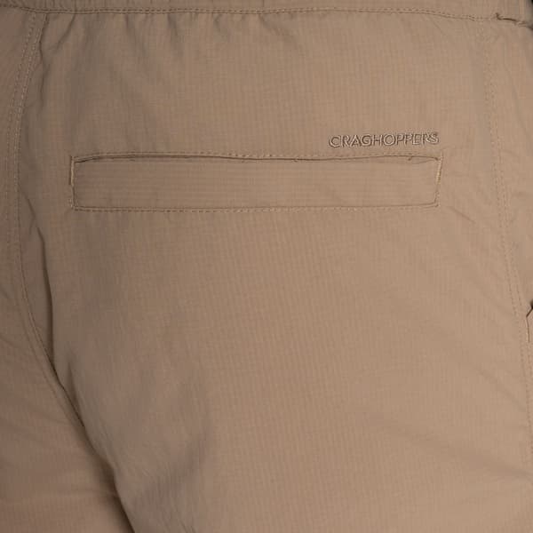Craghoppers Herr Kadin Nosilife Cargo Shorts 40R Earthenware Earthenware 40R