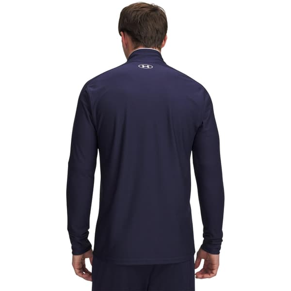 Under Armour Herr Challenger Träningsoverall Topp XL Midnight Navy Midnight Navy XL