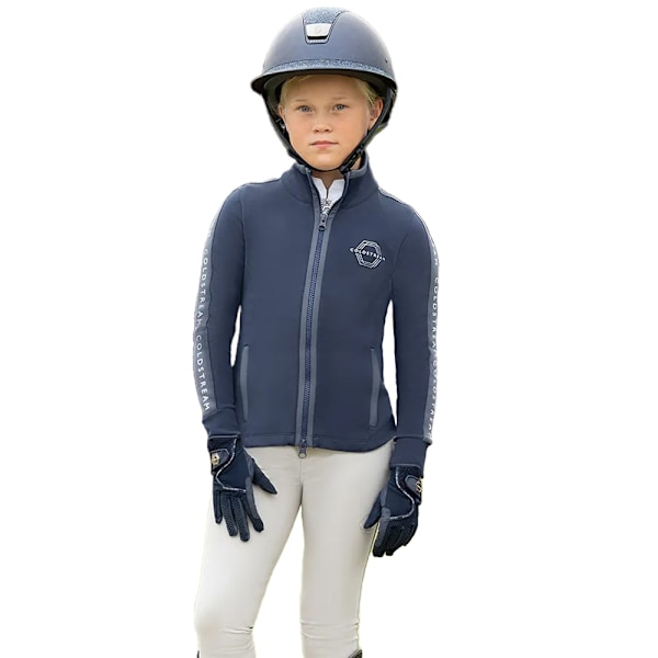 Coldstream Barn/Barn Next Generation Stamford Performance för Barn Navy 9-10 Years