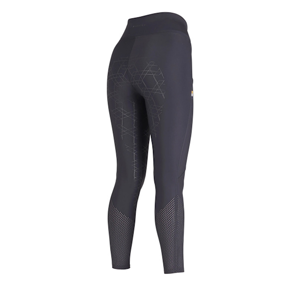 Aubrion Dam/Dam Optima Air Ridbyxor XL R Svart Black XL R
