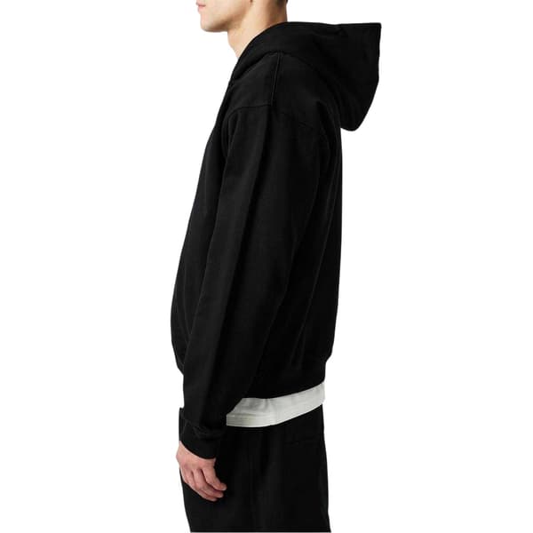 Represent Herr Initial Hooded Jacka XL Svart Black XL
