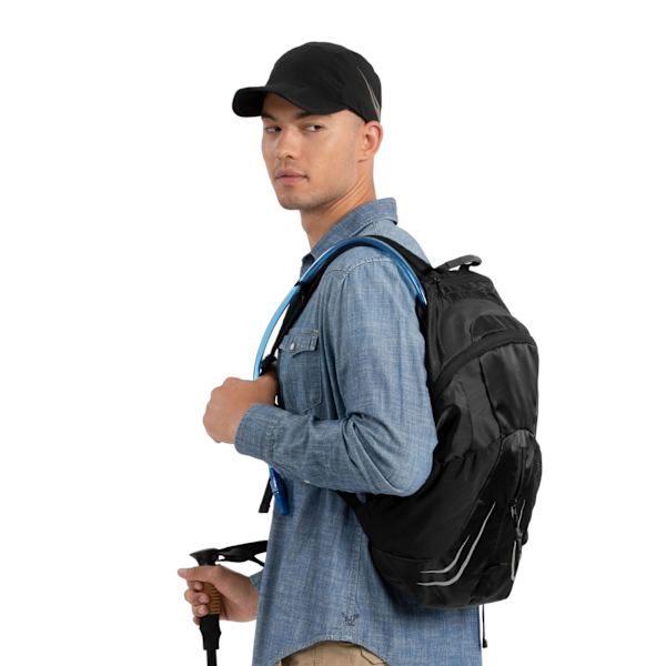 Shugon Newcastle Hydro Ryggsäck En Storlek Svart Black One Size