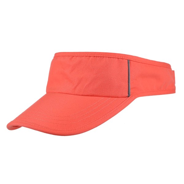 Regatta Unisex Visor Cap, En Storlek, Neon Peach Neon Peach One Size