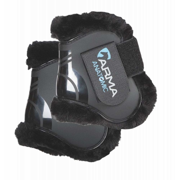 ARMA SupaFleece Hästkota Boots Pony/Cob Svart Black Pony/Cob