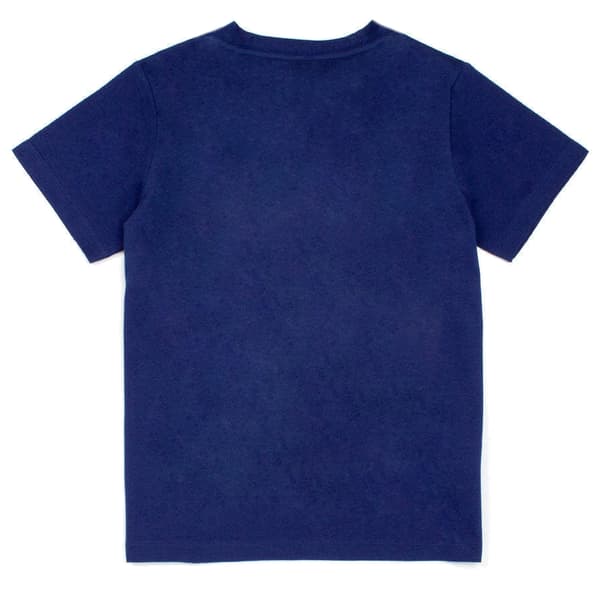 Super Mario Pojkars Kort Pyjamas Set 4-5 År Marinblå/Grå Navy/Grey 4-5 Years