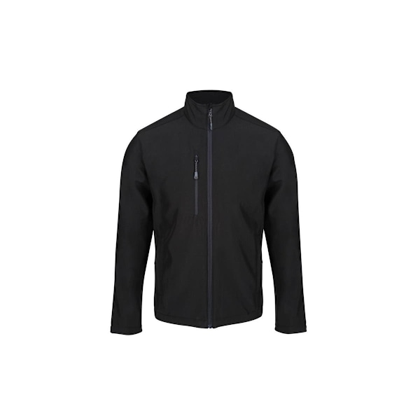 Regatta Professional Mens Honestly Made Recycled Soft Shell Jac Black L