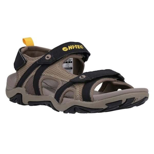 Hi-Tec Crater Sandaler för Herr 7 UK Mörk Taupe/Ljus Taupe Dark Taupe/Light Taupe 7 UK