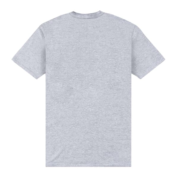 Park Fields Unisex Bronx T-shirt S Heather Grey Heather Grey S