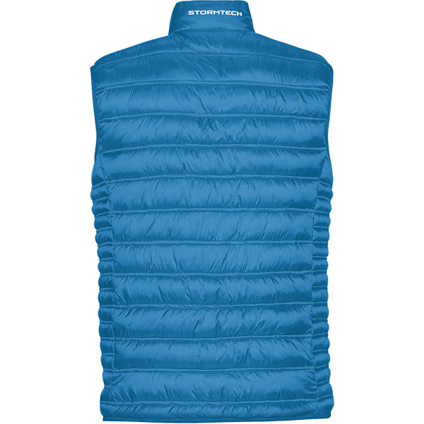 Stormtech Basecamp Thermal Quilted Gilet 2XL Elektrisk Blå för Herrar Electric Blue 2XL
