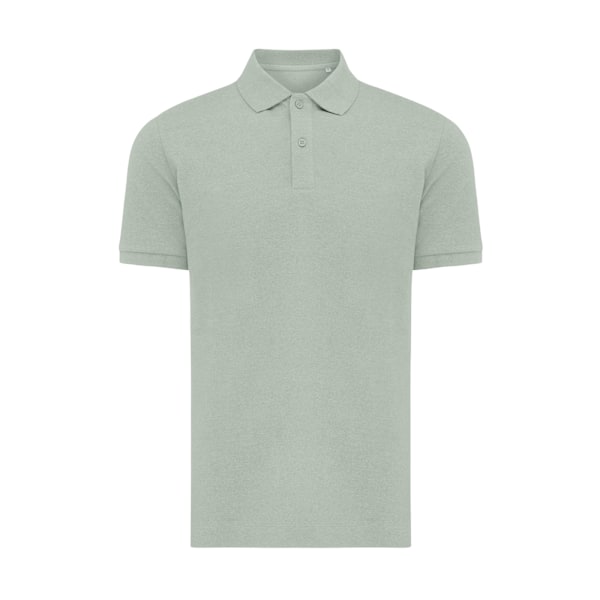 Iqoniq Yosemite Pikétröja för män 4XL Isbergsgrön Iceberg Green 4XL