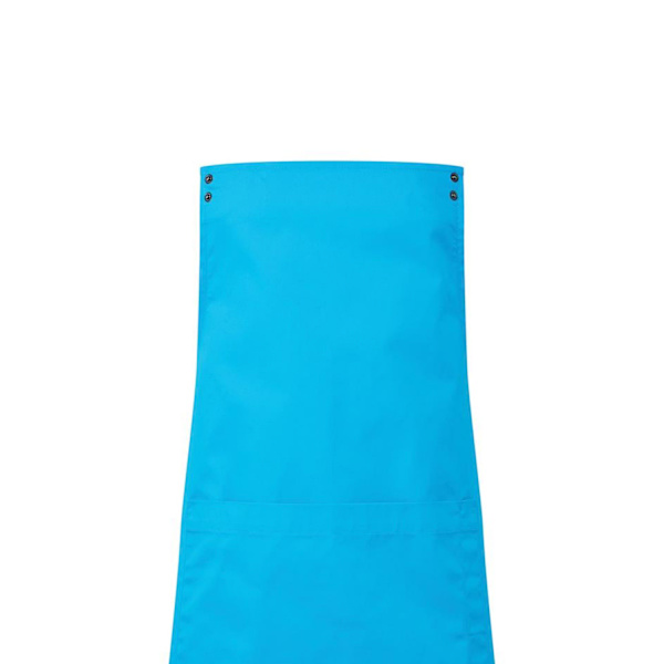Premier Unisex Vuxen Swap & Pop Anpassningsbar Hel Förkläde En Storlek Turquoise One Size
