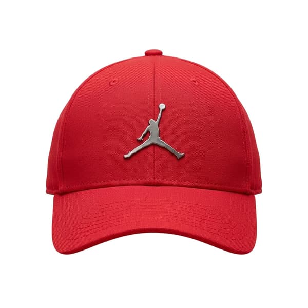 Nike Air Jordan Logo Basebollkeps M Röd Red M