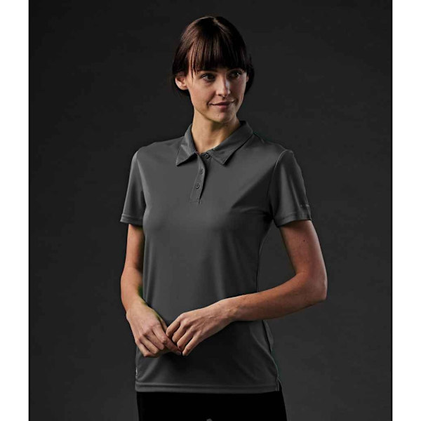 Stormtech Dam/Kvinnor Apollo Polotröja L Grafitgrå Graphite Grey L