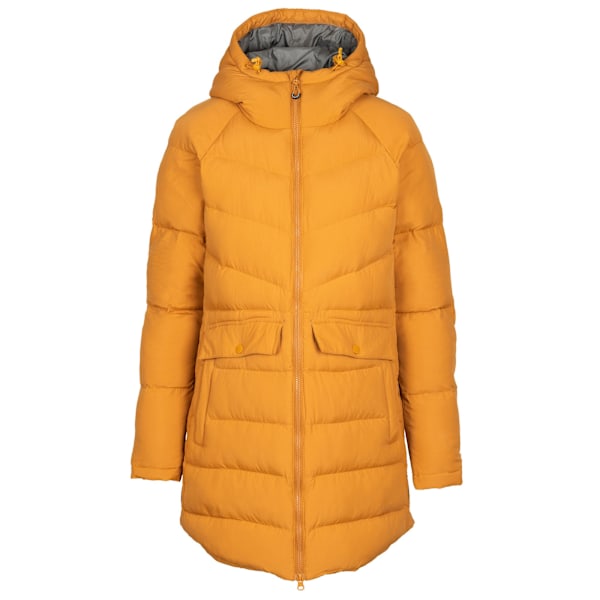 Trespass Dam/Dam Judda Vadderad Jacka XL Ginger Ginger XL