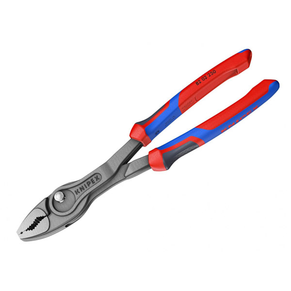 Knipex 82 02 250 Twingrip Tång med Front- och Sidogrepp med Komfortgrepp Multi Colour One Size