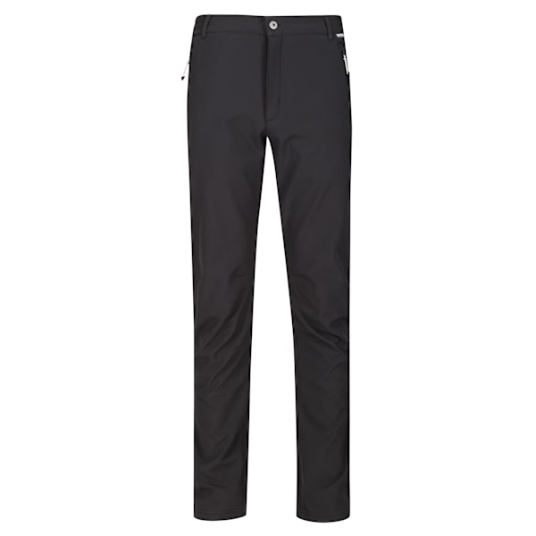 Regatta Great Outdoors Herr Adventure Tech Geo II Vindtät Ash 33