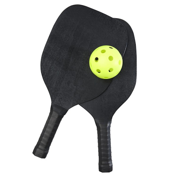 Bullet Enrique Bordtennis Set En Storlek Solid Svart Solid Black One Size