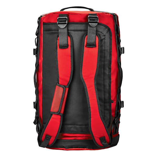 Stormtech Nautilus Vattentät 110L Resväska One Size Bold Red Bold Red One Size