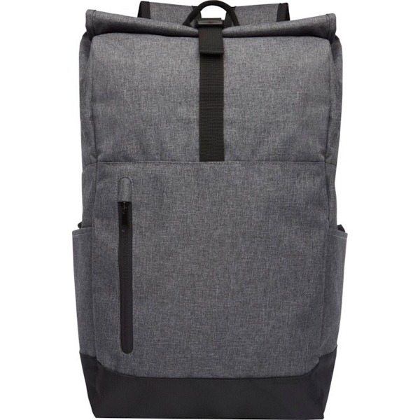Avenue Hose 15.6 Rullbar Laptopväska One Size Solid Svart/Heather Solid Black/Heather Grey One Size