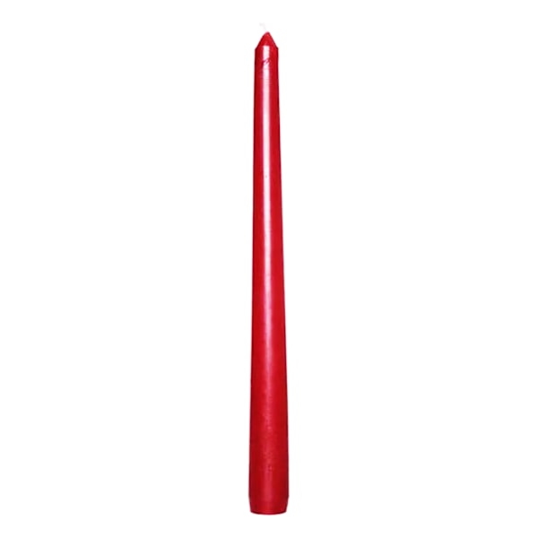 Prices Candles Venetian Candles (Förpackning om 10) En Storlek Röd Red One Size