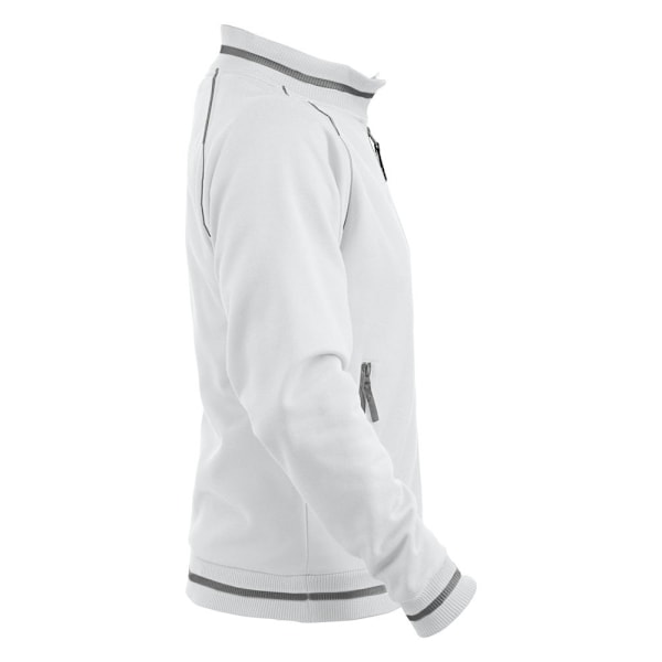 Clique Unisex Vuxen Craig Jacka S Vit White S