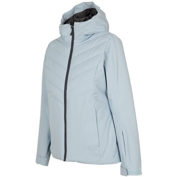 4F Dam H4Z22 Skidjacka S Blå Blue S
