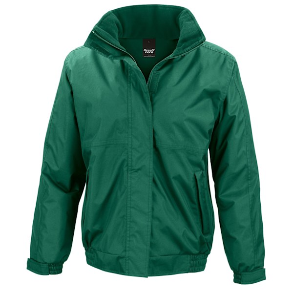 Result Core Dam/Dam Channel Blouson Jacka 14 UK Flaska G Bottle Green 14 UK