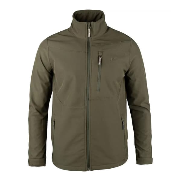 Jack Pyke Herr Bleasdale Soft Shell Jacka M Grön Green M