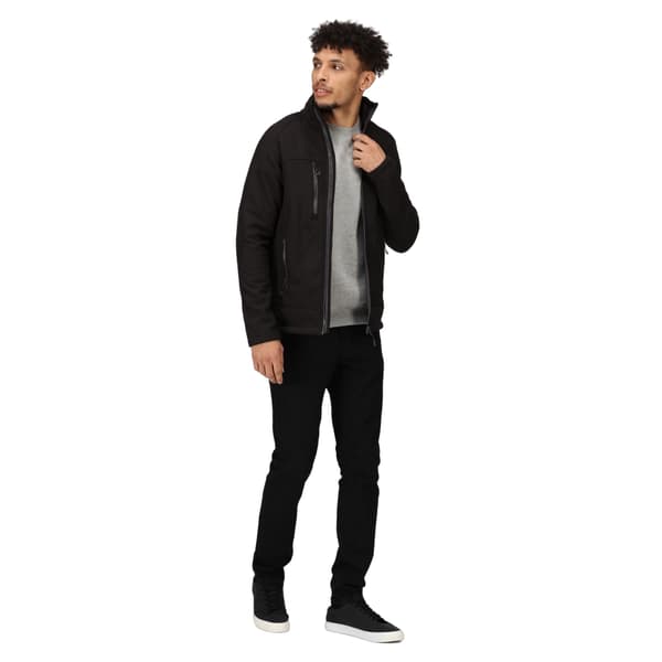 Regatta Professional Softshelljacka för män S Svart Black S