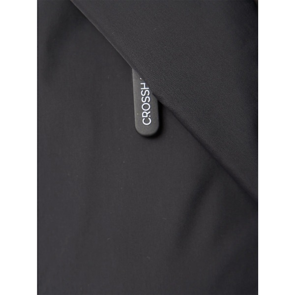 Crosshatch Squadage Panelerad Jacka Herr M Svart Black M