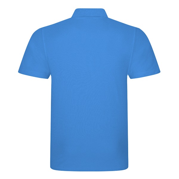 PRO RTX Herr Pro Pique Poloshirt 5XL Safir Sapphire 5XL