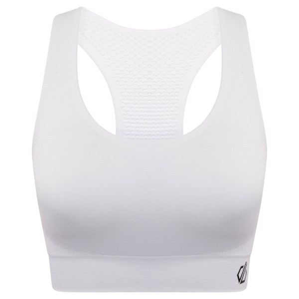 Dare 2b Dam/Damer Dont Sweat It Sport-BH XS Vit White XS