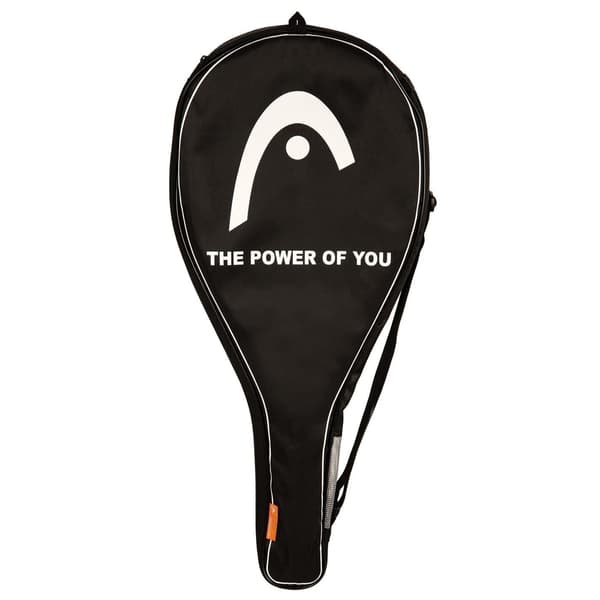 Head Tennisracketfodral En Storlek Svart/Vit Black/White One Size