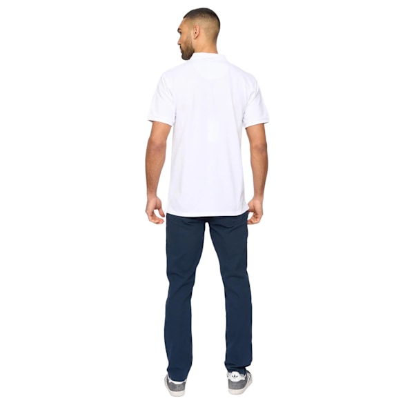 Bewley & Ritch Morwell Pikétröja för män L Vit White L