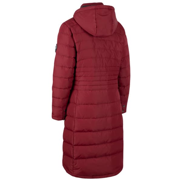 Trespass Dam/Dam Bitsy Dun Jacka M Svart Black M