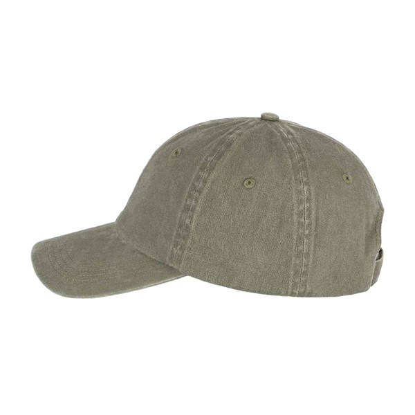 Native Spirit Unisex Vuxen Faded Washed Baseball Cap One Size K Khaki One Size