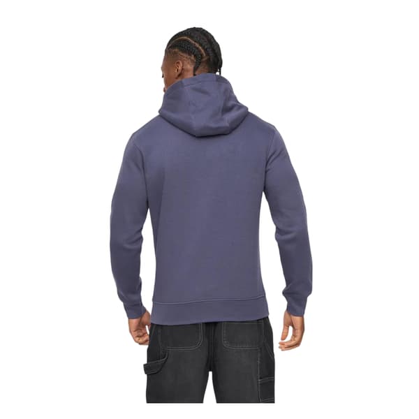 Crosshatch Herr Hallfell Hoodie M Marinblå Navy M