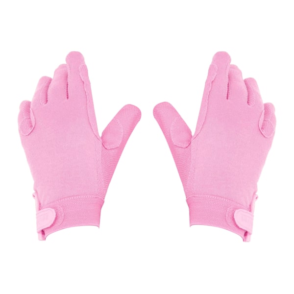 Shires Unisex Newbury Handskar för vuxna XS Rosa Pink XS
