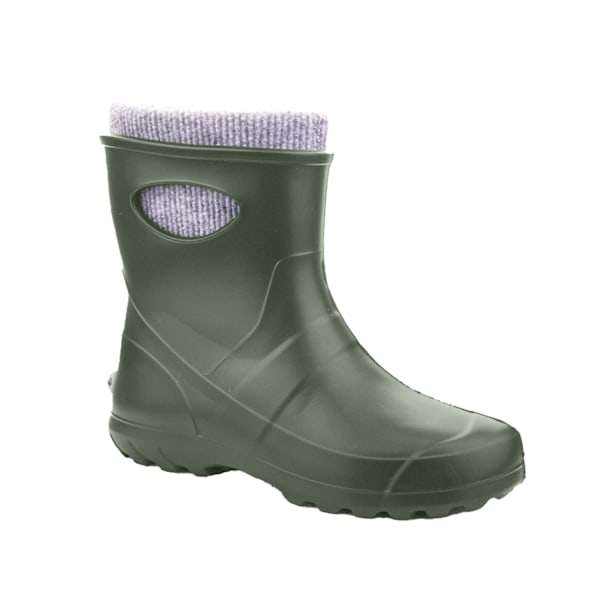 LBC Unisex Ultra Light Wellingtonstövlar 11 UK Gröna Green 11 UK